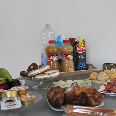 Couette-café La Rinella