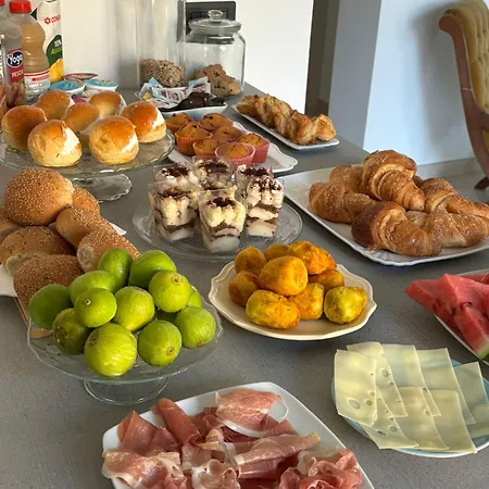 Bed & Breakfast La Rinella Caria