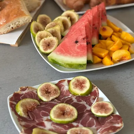 Bed & Breakfast La Rinella Caria