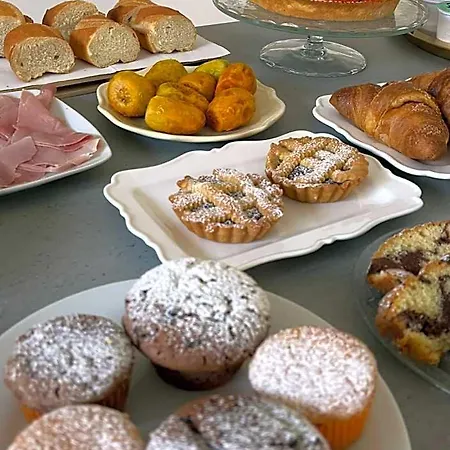 La Rinella Bed & Breakfast Caria