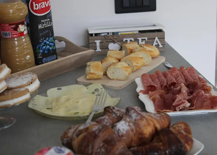 La Rinella Alojamento de Acomodação e Pequeno-almoço 3*