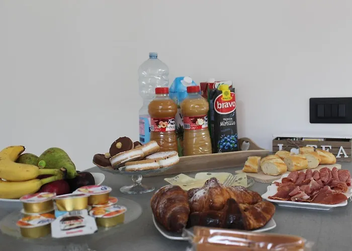 Alojamento de Acomodação e Pequeno-almoço La Rinella