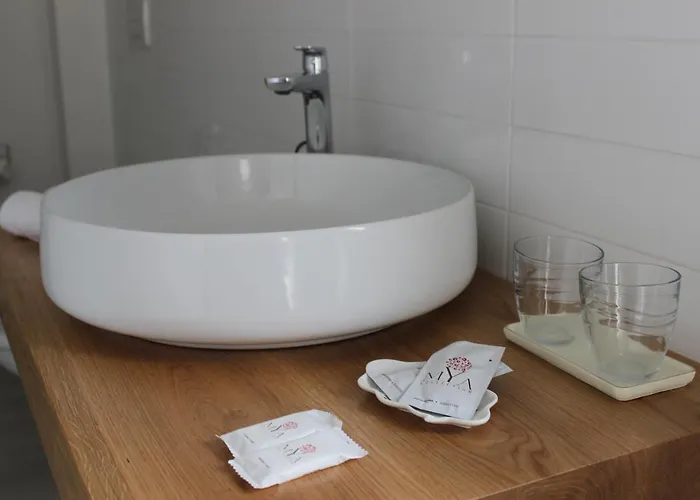 Alojamento de Acomodação e Pequeno-almoço La Rinella Caria