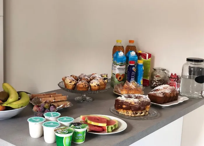 Alojamento de Acomodação e Pequeno-almoço La Rinella